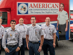 American Air Conditioning & Heating