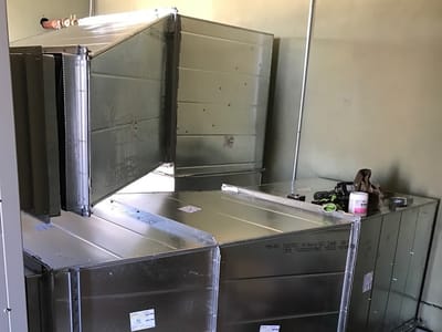 American Air Conditioning, Plumbing & Heating co