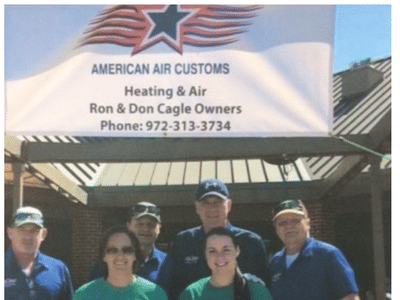 American Air Customs, Inc
