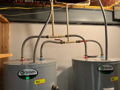 American Air Heating Cooling Electric & Plumbing