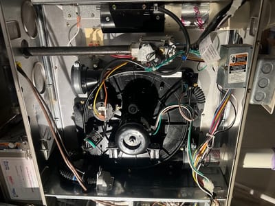 American Air Heating Cooling Electric & Plumbing