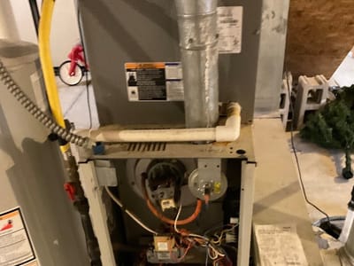 American Air Heating Cooling Electric & Plumbing