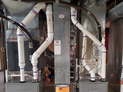 American Air Heating Cooling Electric & Plumbing