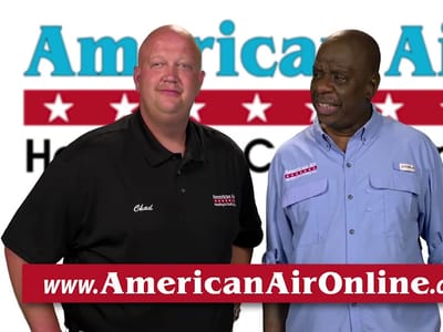American Air Heating & Cooling Inc.