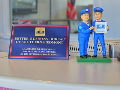 American Air Heating & Cooling Inc.