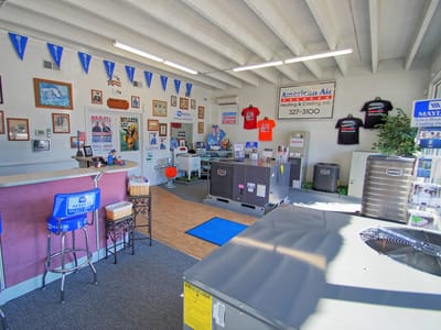 American Air Heating & Cooling Inc.