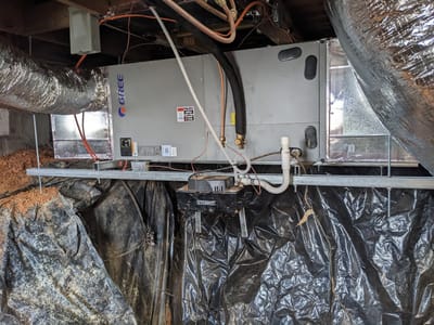 American Air Heating & Cooling