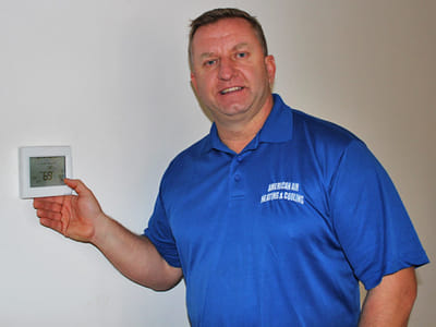 American Air Heating & Cooling