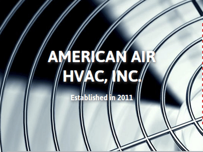 American Air HVAC, Inc.