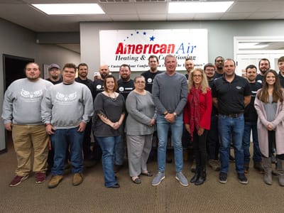 American Air HVAC, Inc.