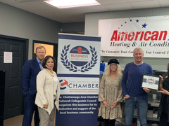 American Air HVAC, Inc.