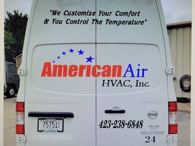 American Air HVAC, Inc.