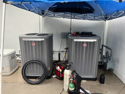 American Air HVAC, Inc.