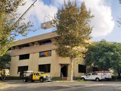 American Building Comfort Services