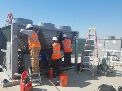 American Building Comfort Services