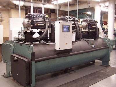 American Chiller Service, Inc.