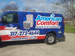 American Comfort Heating & Air Conditioning