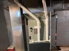 American comfort heating and air
