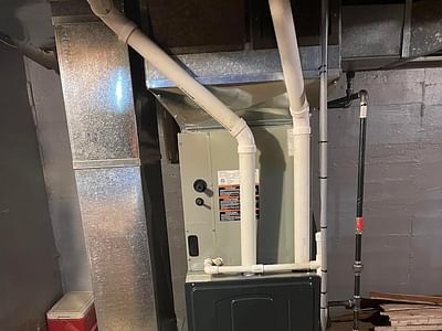 American comfort heating and air