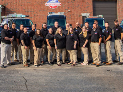American Comfort Heating and Cooling