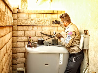 American Cool Heat Air & Commercial Refrigeration