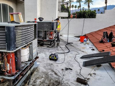 American Cool Heat Air & Commercial Refrigeration