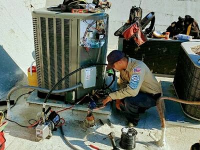 American Cool Heat Air & Commercial Refrigeration