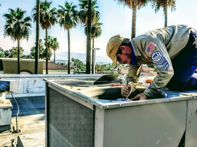 American Cool Heat Air & Commercial Refrigeration