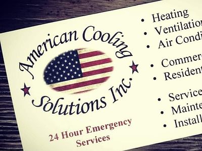 American Cooling Solutions, Inc.