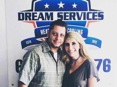 American Dream Services Heating and Cooling