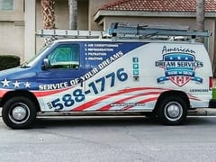 American Dream Services Heating and Cooling