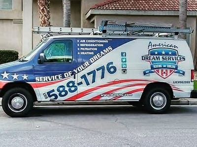 American Dream Services Heating and Cooling