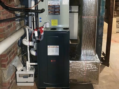 American Eagle Heating and Air Conditioning of NJ Inc