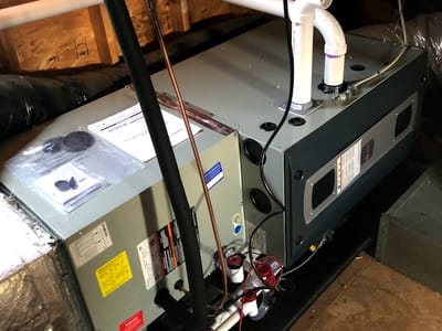 American Eagle Heating and Air Conditioning of NJ Inc