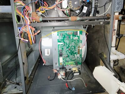 American Eagle Heating Cooling Streamwood IL