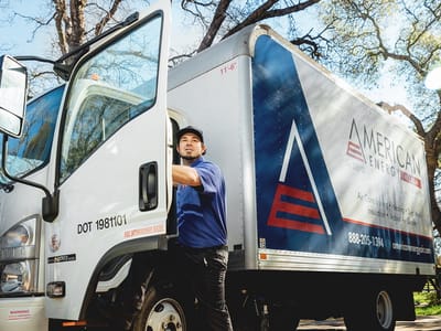 American Energy Heat & Air