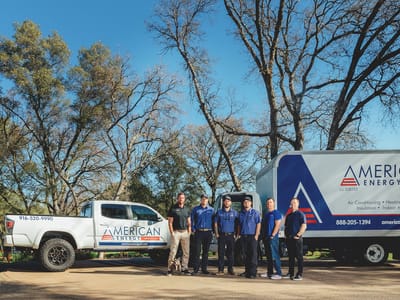 American Energy Heat & Air