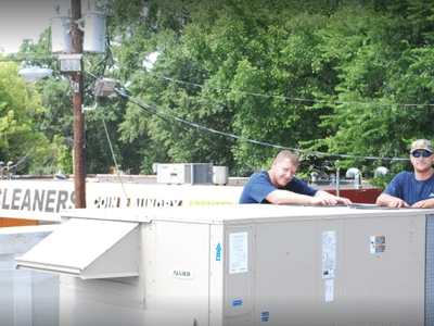 American Energy Heating & Air