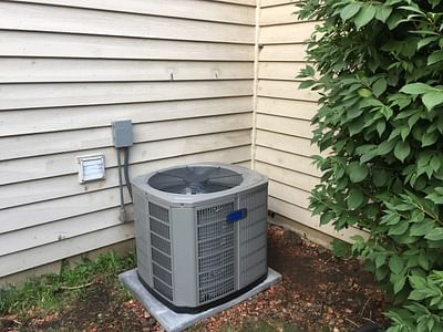 American Family Heating and Air Conditioning