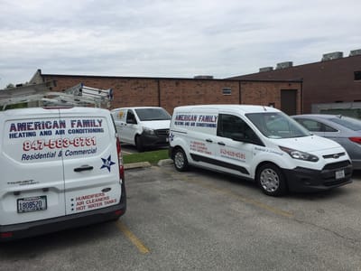 American Family Heating and Air Conditioning