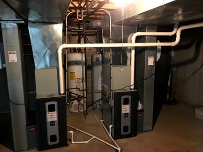 American Family Heating and Air Conditioning