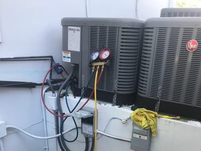 American Freezing Point Air Conditioning