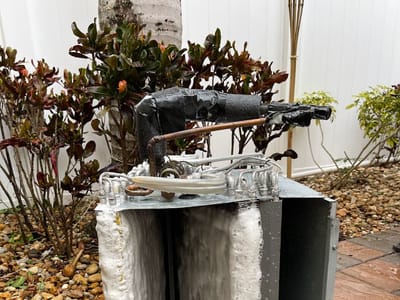 American Freezing Point Air Conditioning