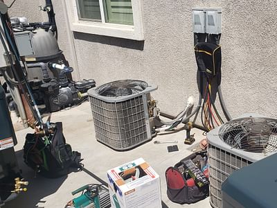 American Heating & Air