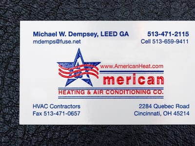 American Heating and Air Conditioning