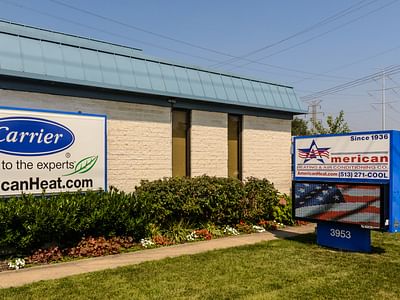 American Heating and Air Conditioning