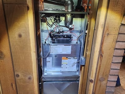 American Heating and Air