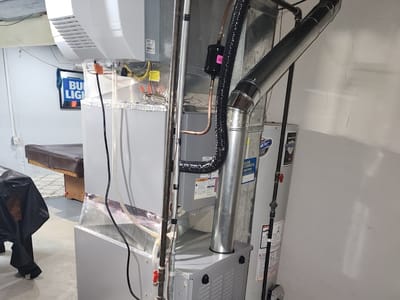 American Heating and Air