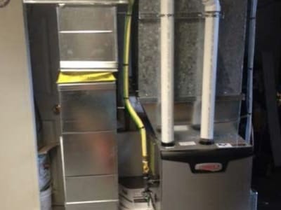 American Heating And Cooling