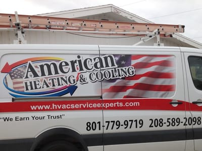 American Heating & Cooling